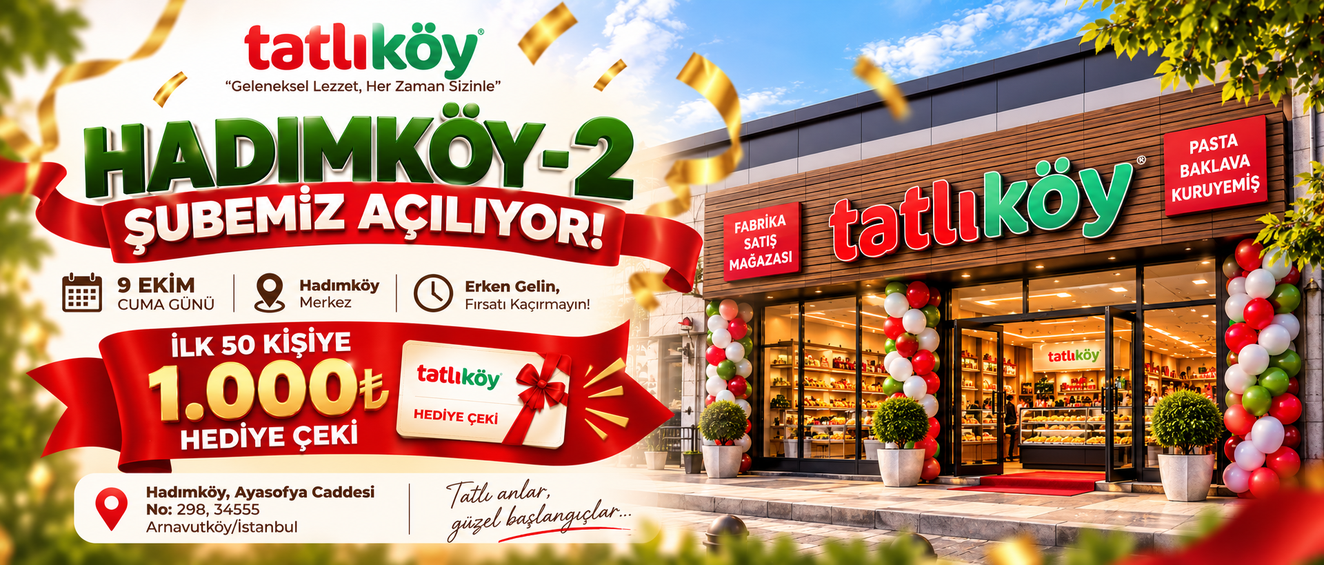 Hadimkoy_acilis